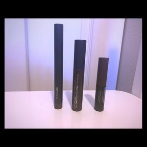 MAC and Sephora brow bundle